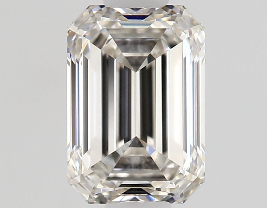 Diamond Natural 0,72Ct H-VVS1 Emerald - GIA2547851364