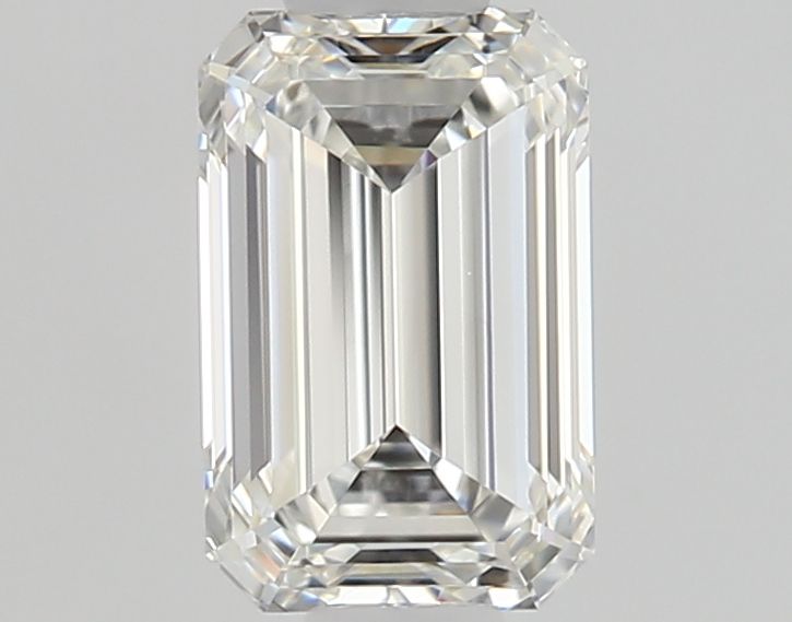 Diamond Natural 0,7Ct G-VVS2 Emerald - GIA2235753224