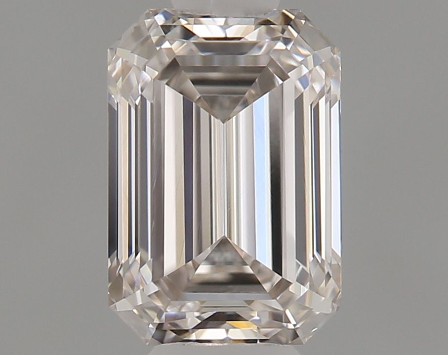 Diamond Natural 0,7Ct J-VVS1 Emerald - GIA2235184305