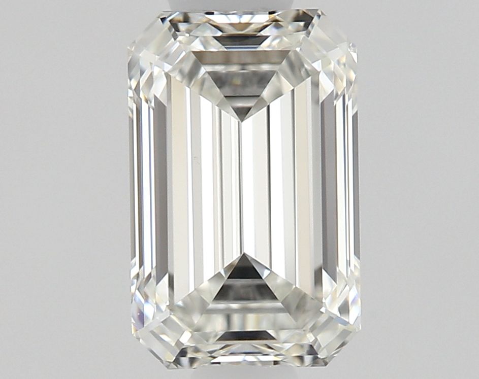 Diamond Natural 0,7Ct H-VVS2 Emerald - GIA2537491707