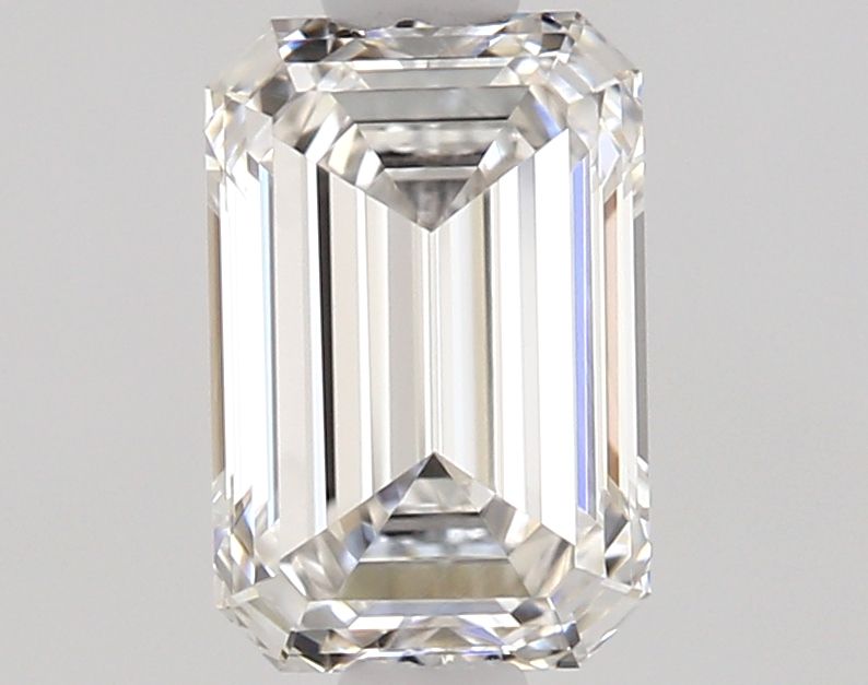 Diamond Natural 0,7Ct G-VS1 Emerald - GIA1549439388