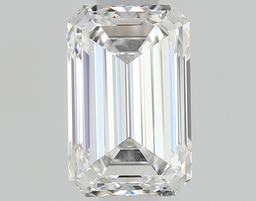 Diamond Natural 0,7Ct G-VVS1 Emerald - GIA6237753231