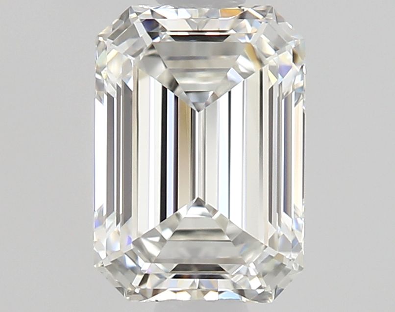 Diamond Natural 0,7Ct G-VVS1 Emerald - GIA1513934577