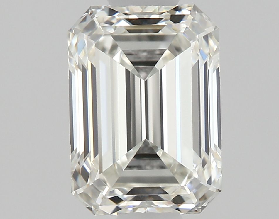 Diamond Natural 0,7Ct I-VVS2 Emerald - GIA2536692752