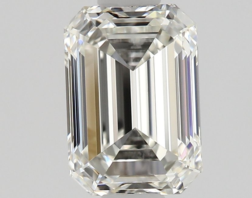 Diamond Natural 0,7Ct I-VVS1 Emerald - GIA1547574717