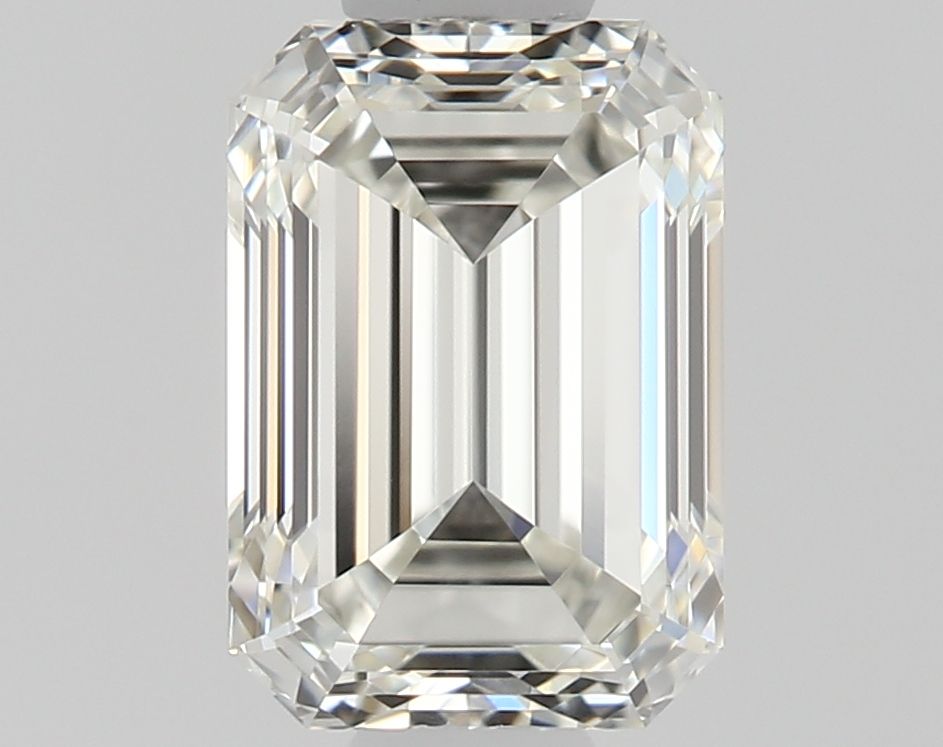 Diamond Natural 0,76Ct J-VVS1 Emerald - GIA6521324707