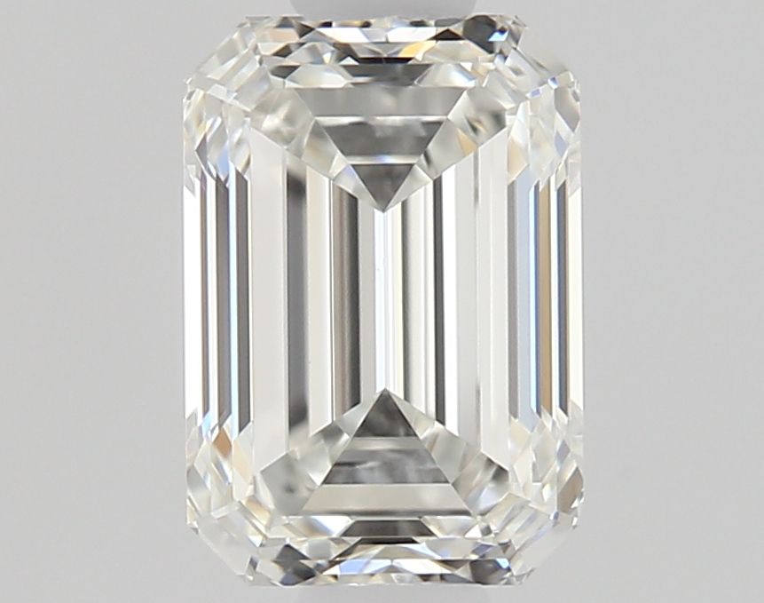 Diamond Natural 0,7Ct H-VVS2 Emerald - GIA6531737109