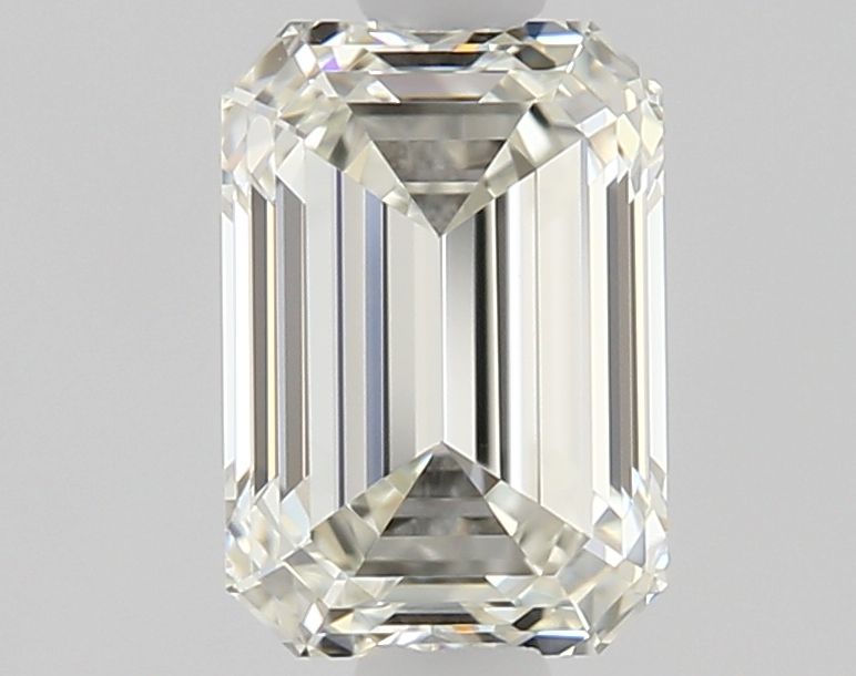 Diamond Natural 0,71Ct J-VVS2 Emerald - GIA6505914323