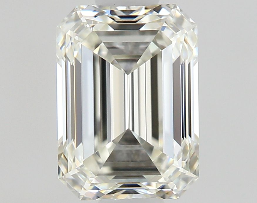 Diamond Natural 0,72Ct I-VVS2 Emerald - GIA5546189339
