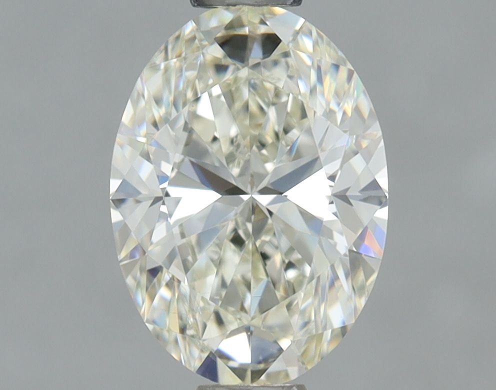 Diamond Natural 0,92Ct I-SI1 Oval - IGI621475124