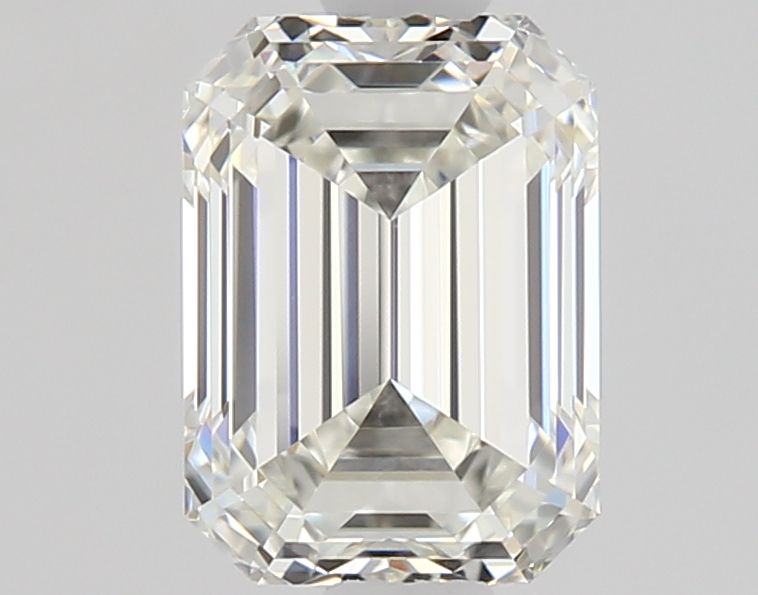 Diamond Natural 0,73Ct I-VVS1 Emerald - GIA2514002285