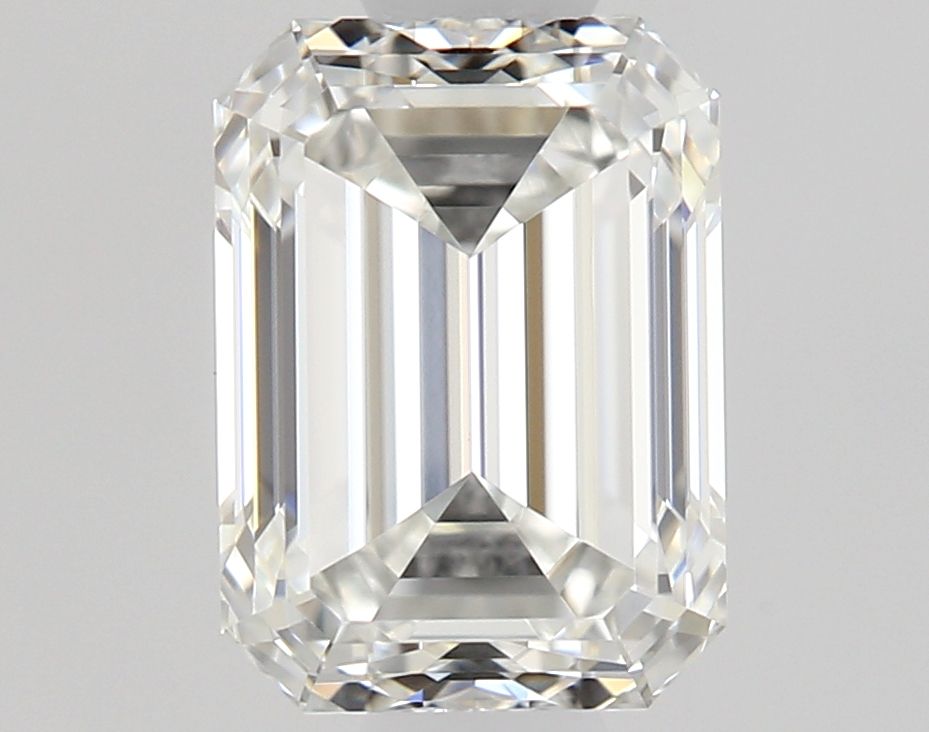 Diamond Natural 0,7Ct G-VVS1 Emerald - GIA6535494775