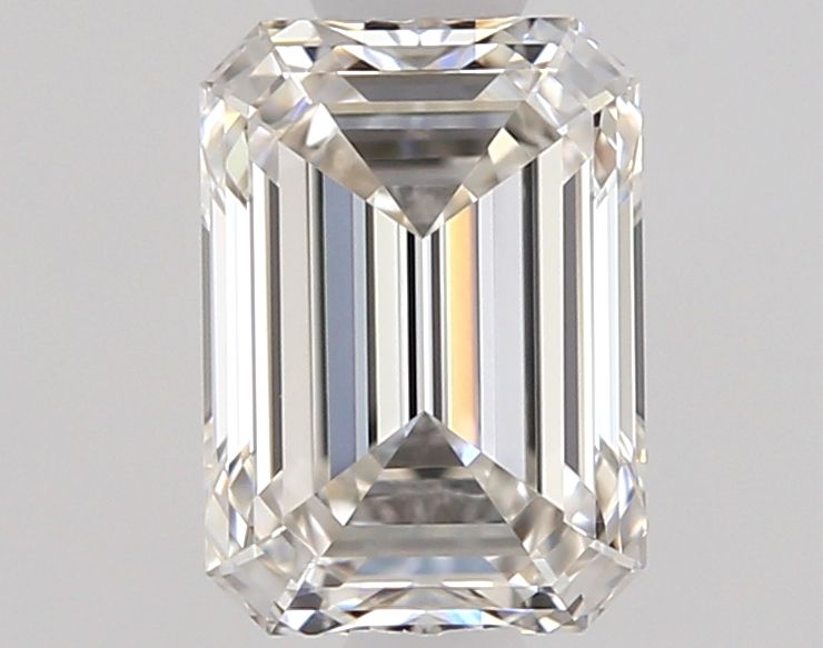 Diamond Natural 0,79Ct I-VVS1 Emerald - GIA2537909166