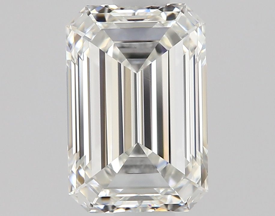 Diamond Natural 0,76Ct G-VVS1 Emerald - GIA2537860000