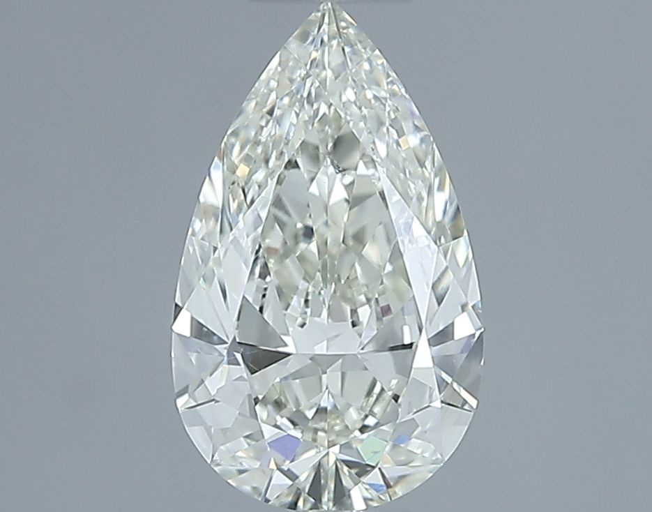 Diamond Natural 1,21Ct J-VS2 Pear - IGI704514851