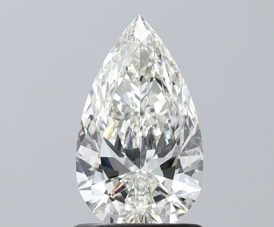 Diamond Natural 1,01Ct H-VS1 Pear - IGI762535140