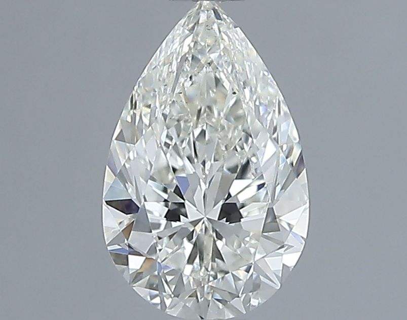 Diamond Natural 1,01Ct H-VS2 Pear - IGI762534693