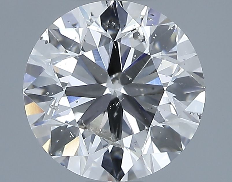 Diamond Natural 1,5Ct I-SI2 Round - IGI724522260