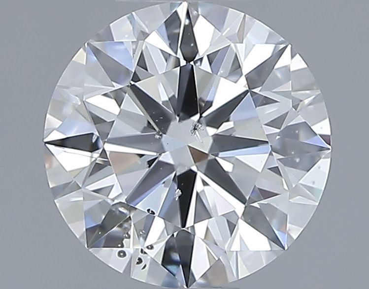 Diamond Natural 1,21Ct E-SI2 Round - GIA7531120599
