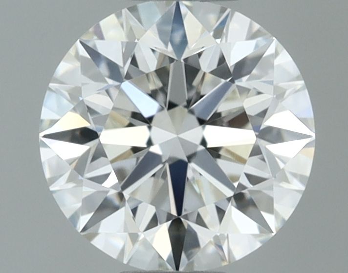 Diamond Natural 0,5Ct H-VVS2 Round - GIA2556091776