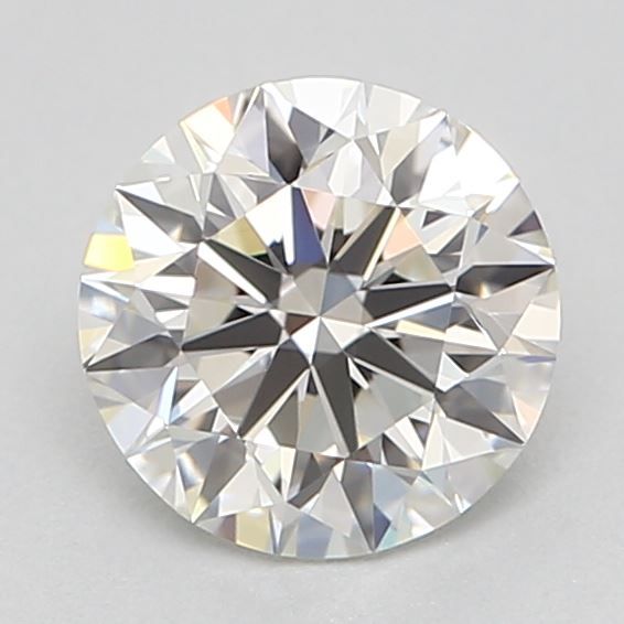 Diamond Natural 0,5Ct H-VVS1 Round - GIA7518726306