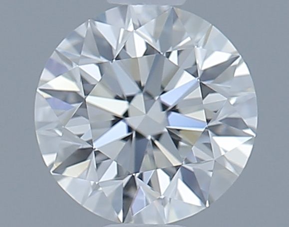 Diamond Natural 0,5Ct H-VVS1 Round - GIA2546833158