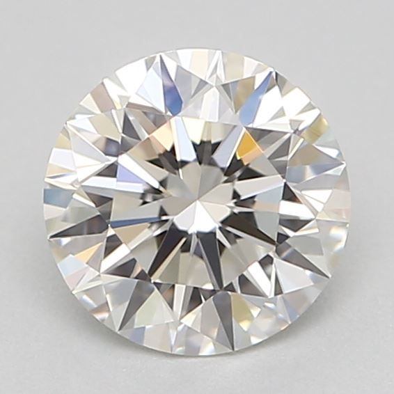 Diamond Natural 0,5Ct H-VVS1 Round - GIA7502576255
