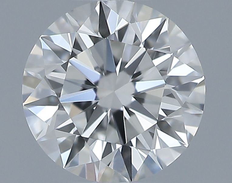 Diamond Natural 0,5Ct H-VVS1 Round - GIA1545746339