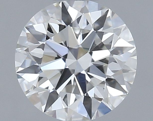 Diamond Natural 0,5Ct H-VVS1 Round - GIA2536556454