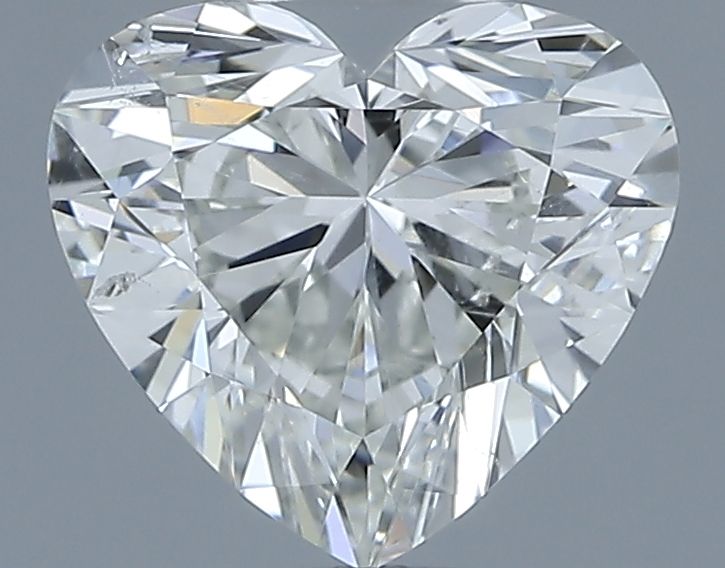 Diamond Natural 1,02Ct I-SI1 Heart - IGI724522332
