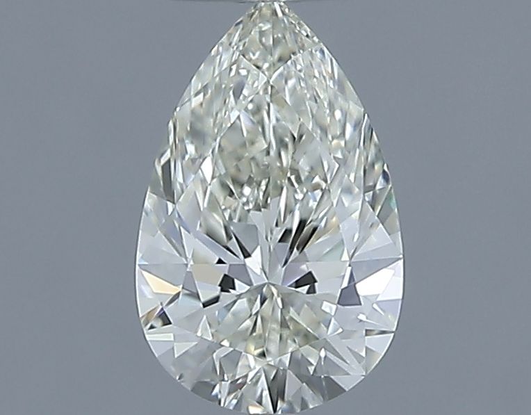 Diamond Natural 0,51Ct I-IF Pear - IGI746529203