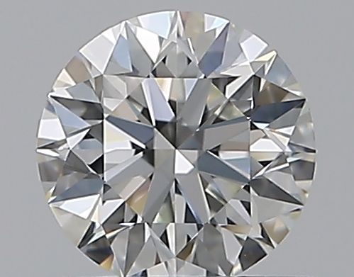Diamond Natural 0,5Ct H-VVS1 Round - GIA6541405651