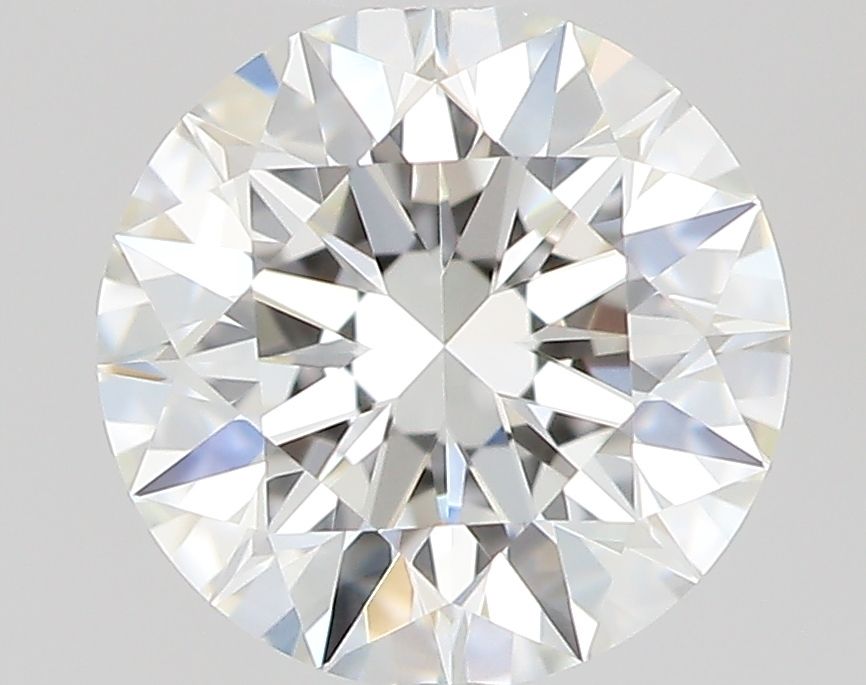 Diamond Natural 0,5Ct H-VVS1 Round - GIA1553064367