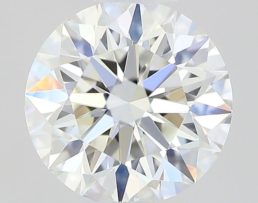 Diamond Natural 0,5Ct H-VVS1 Round - GIA7553111831