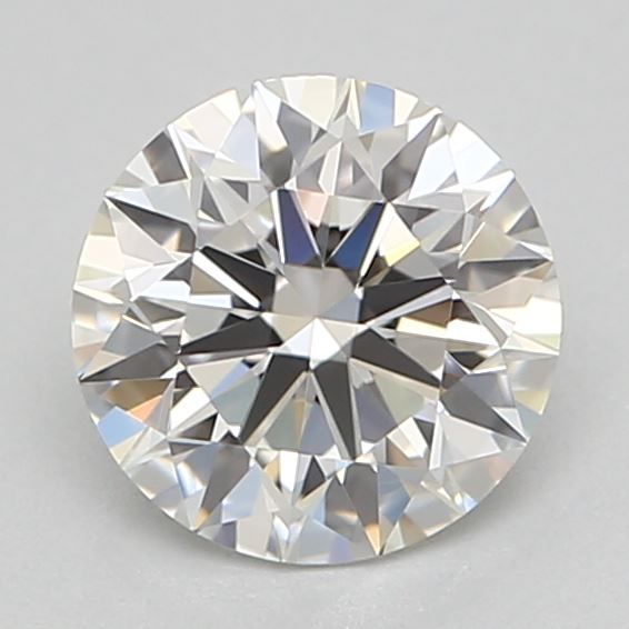 Diamond Natural 0,5Ct H-VVS1 Round - GIA2497822503