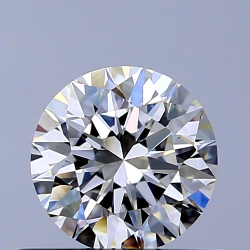 Diamond Natural 0,5Ct H-VVS1 Round - GIA2544988696