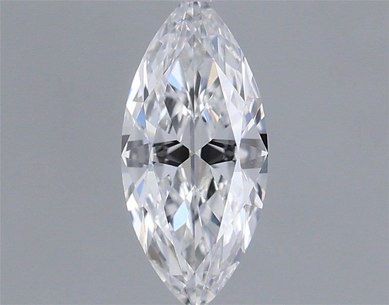 Diamond Natural 0,31Ct D-VVS1 Marquise - GIA6521550570