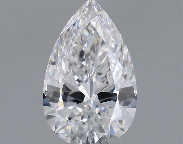 Diamond Natural 1,13Ct D-VVS1 Pear - GIA6525971897