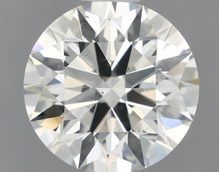 Diamond Natural 1,37Ct I-SI1 Round - IGI678569209