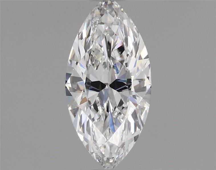 Diamond Natural 0,72Ct D-VS2 Marquise - GIA6491837442