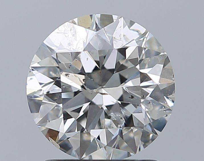 Diamond Natural 1,53Ct F-SI2 Round - IGI598360304