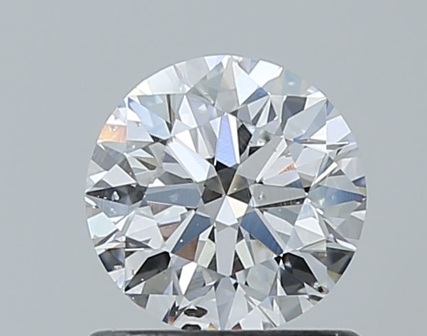 Diamond Natural 0,8Ct D-SI2 Round - GIA7508753648
