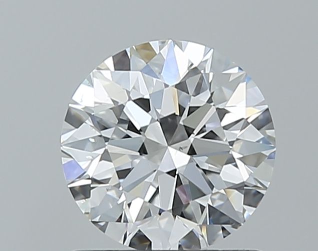 Diamond Natural 0,91Ct E-SI1 Round - GIA2507953196