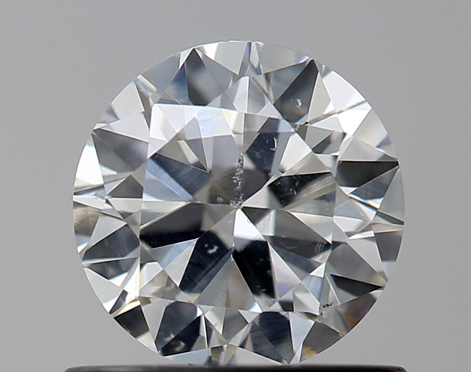 Diamond Natural 0,7Ct H-SI1 Round - GIA1503118454