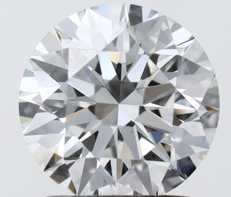 Diamond Natural 1,53Ct H-VS1 Round - GIA6541490739