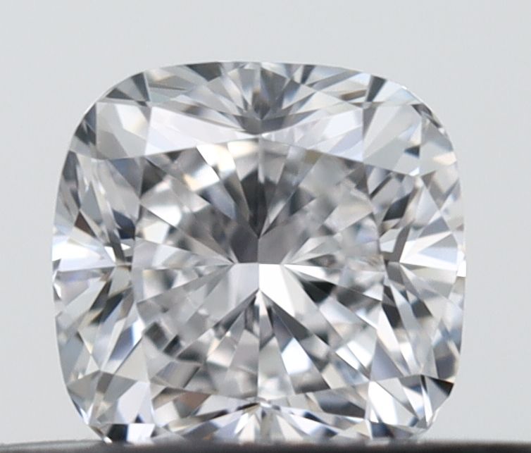 Diamond Natural 0,3Ct D-VVS2 Cushion - GIA7548582677