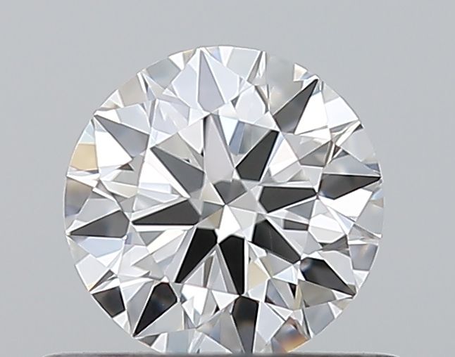 Diamond Natural 0,49Ct F-IF Round - GIA6511004503