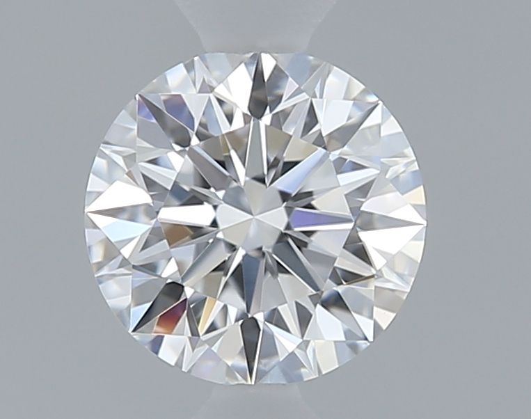 Diamond Natural 0,36Ct D-IF Round - GIA7532701201