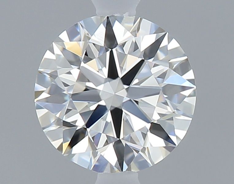 Diamond Natural 0,45Ct H-VVS1 Round - GIA2534675490
