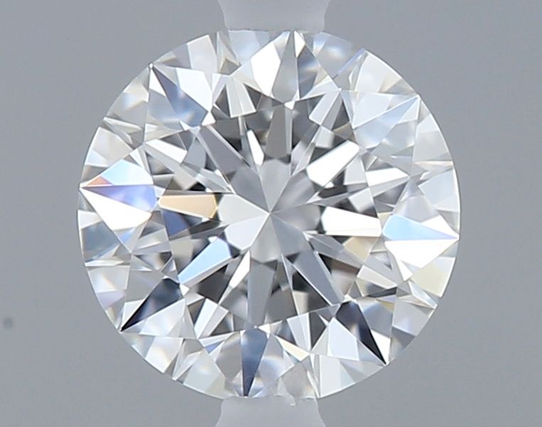 Diamond Natural 0,38Ct D-IF Round - GIA6545201377